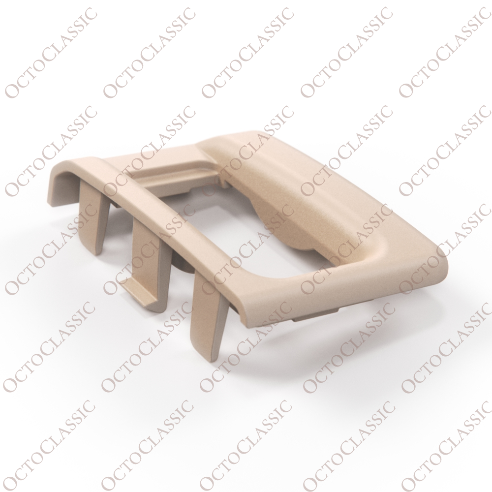 Mercedes W126 Rear Window Door Single Switch Trim Cover Left Or Right All Colors A1267660391 / A1267660491 Mercedes W126 Rear Window Door Single Switch Trim Cover Left Or Right All Colors A1267660391 / A1267660491