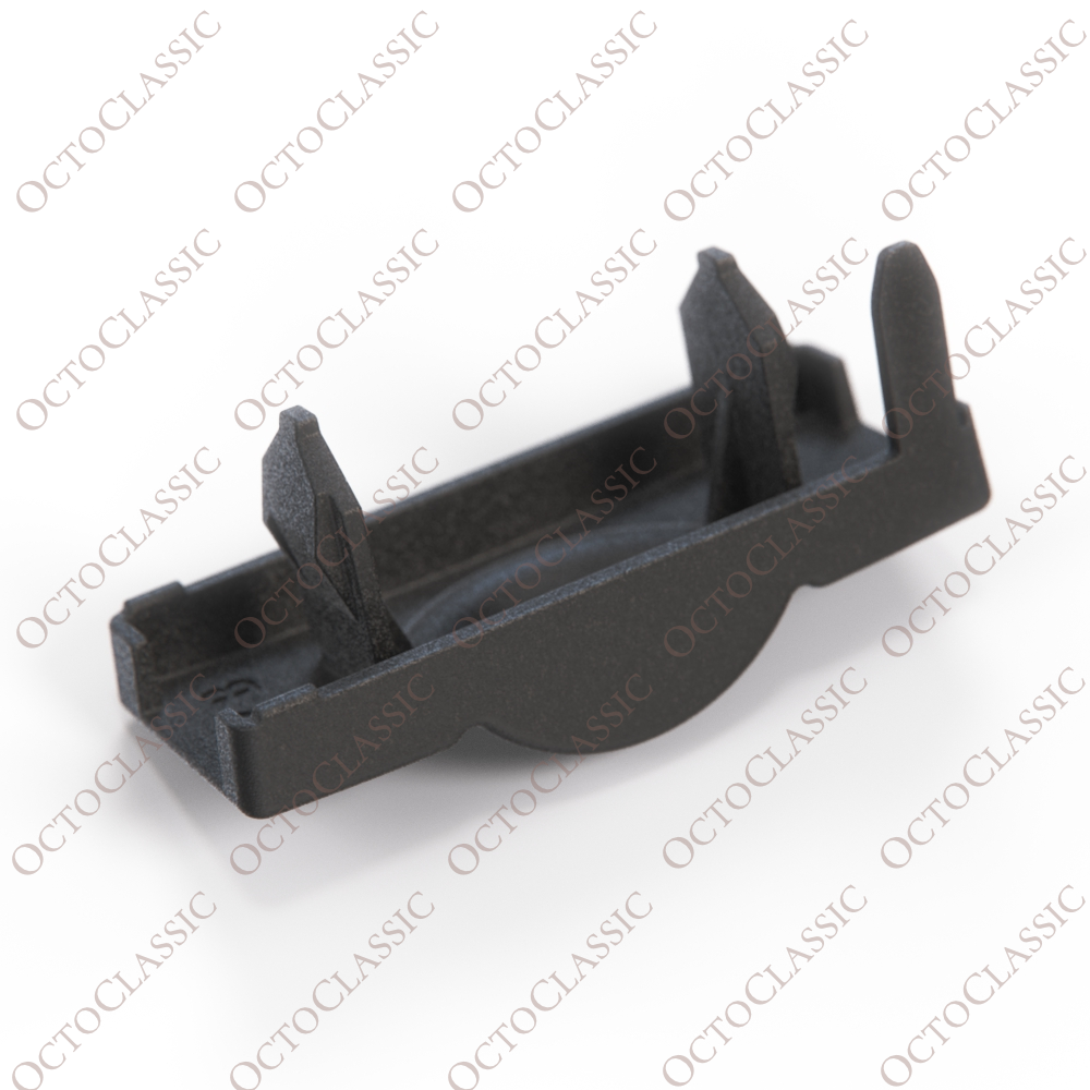 Volkswagen Golf MK3 Temperature Sensor Trim Cover 2 Versions Black 2 1H6907529 / 1H6819741A Volkswagen Golf MK3 Temperature Sensor Trim Cover 2 Versions Black 2 1H6907529 / 1H6819741A