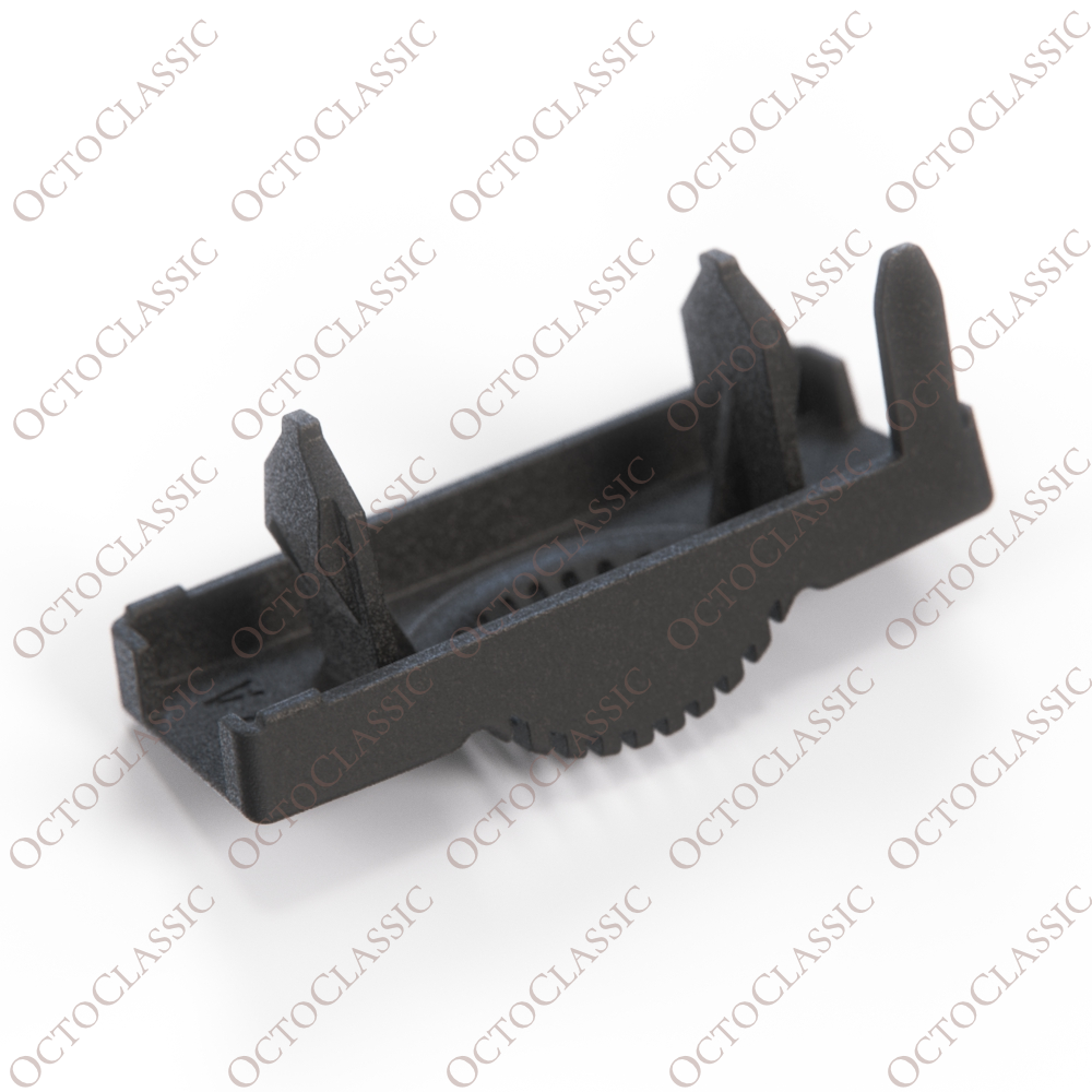 Volkswagen Golf MK3 Temperature Sensor Trim Cover 2 Versions Black 2 1H6907529 / 1H6819741A Volkswagen Golf MK3 Temperature Sensor Trim Cover 2 Versions Black 2 1H6907529 / 1H6819741A