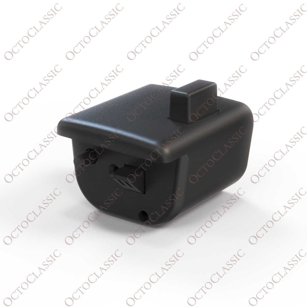 Audi A4 B5 Kit de réparation du couvercle de coffre gauche ou droit Noir Audi A4 B5 Kit de réparation du couvercle de coffre gauche ou droit Noir