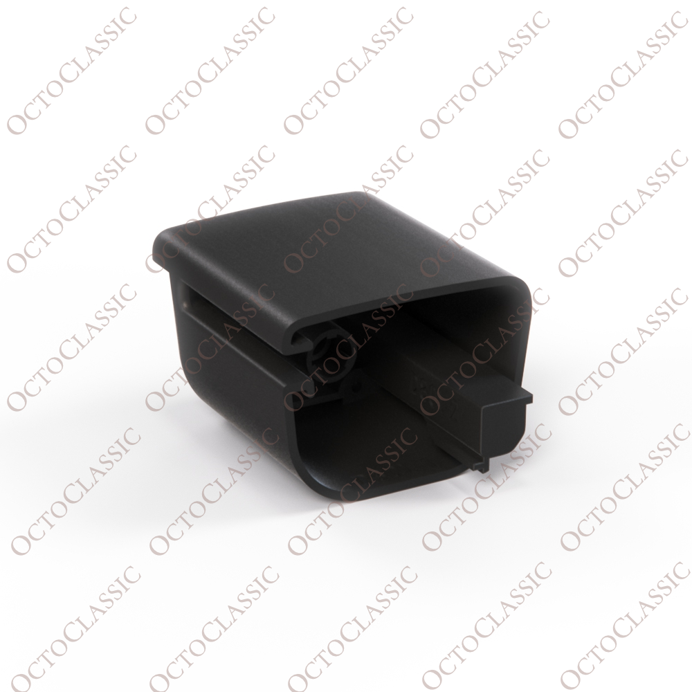 Audi A4 B5 Kit de réparation du couvercle de coffre gauche ou droit Noir Audi A4 B5 Kit de réparation du couvercle de coffre gauche ou droit Noir