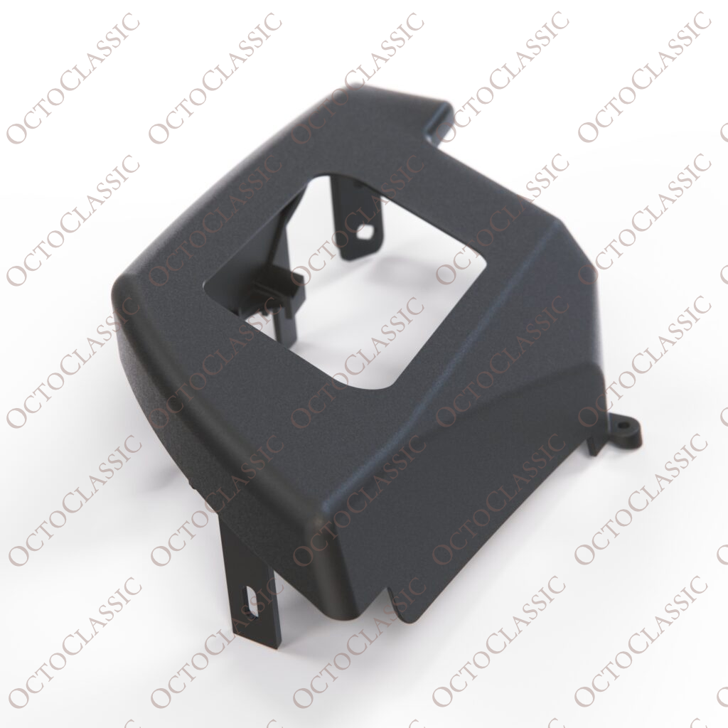 R129 SL – osłona wspornika gniazda pasa bezpieczeństwa we wnętrzu, czarna, lewa lub prawa, A1299100539 / A1299100639 R129 SL – osłona wspornika gniazda pasa bezpieczeństwa we wnętrzu, czarna, lewa lub prawa, A1299100539 / A1299100639