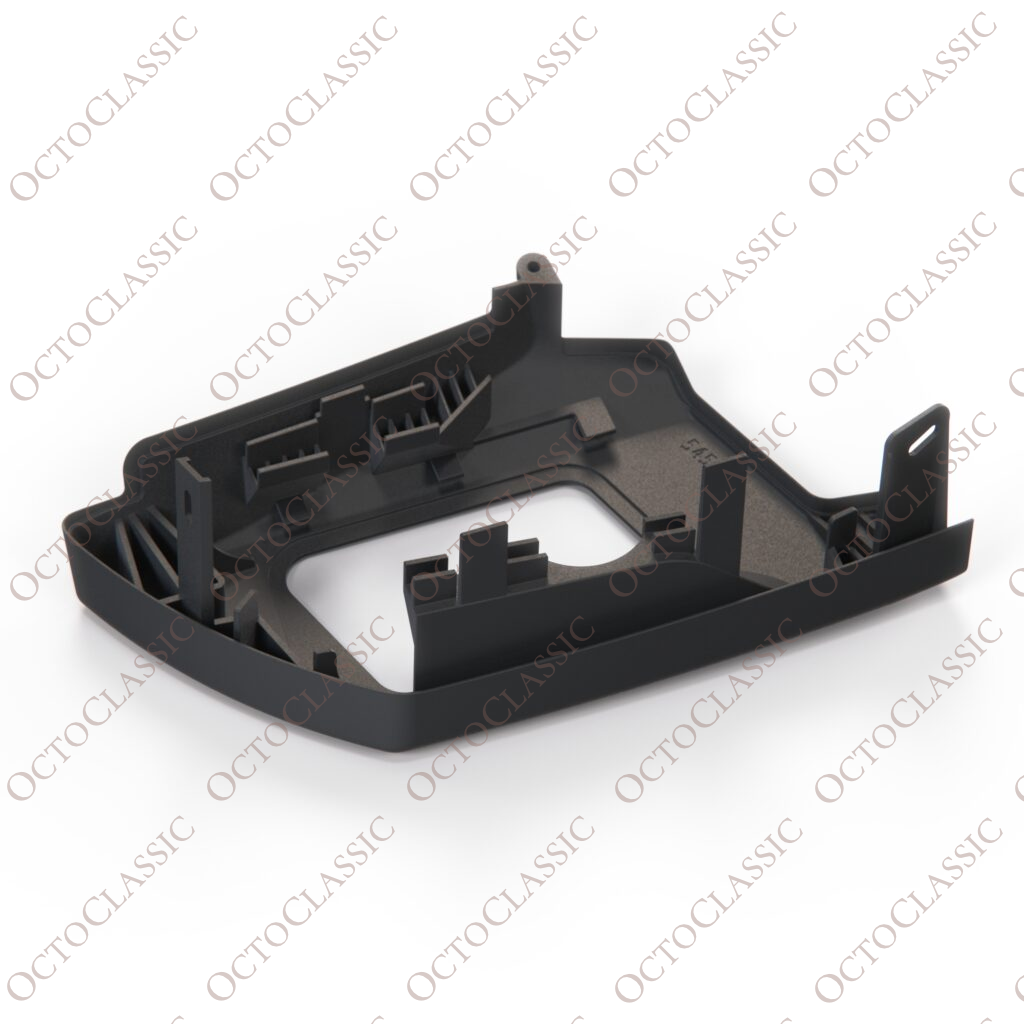 R129 SL – osłona wspornika gniazda pasa bezpieczeństwa we wnętrzu, czarna, lewa lub prawa, A1299100539 / A1299100639 R129 SL – osłona wspornika gniazda pasa bezpieczeństwa we wnętrzu, czarna, lewa lub prawa, A1299100539 / A1299100639