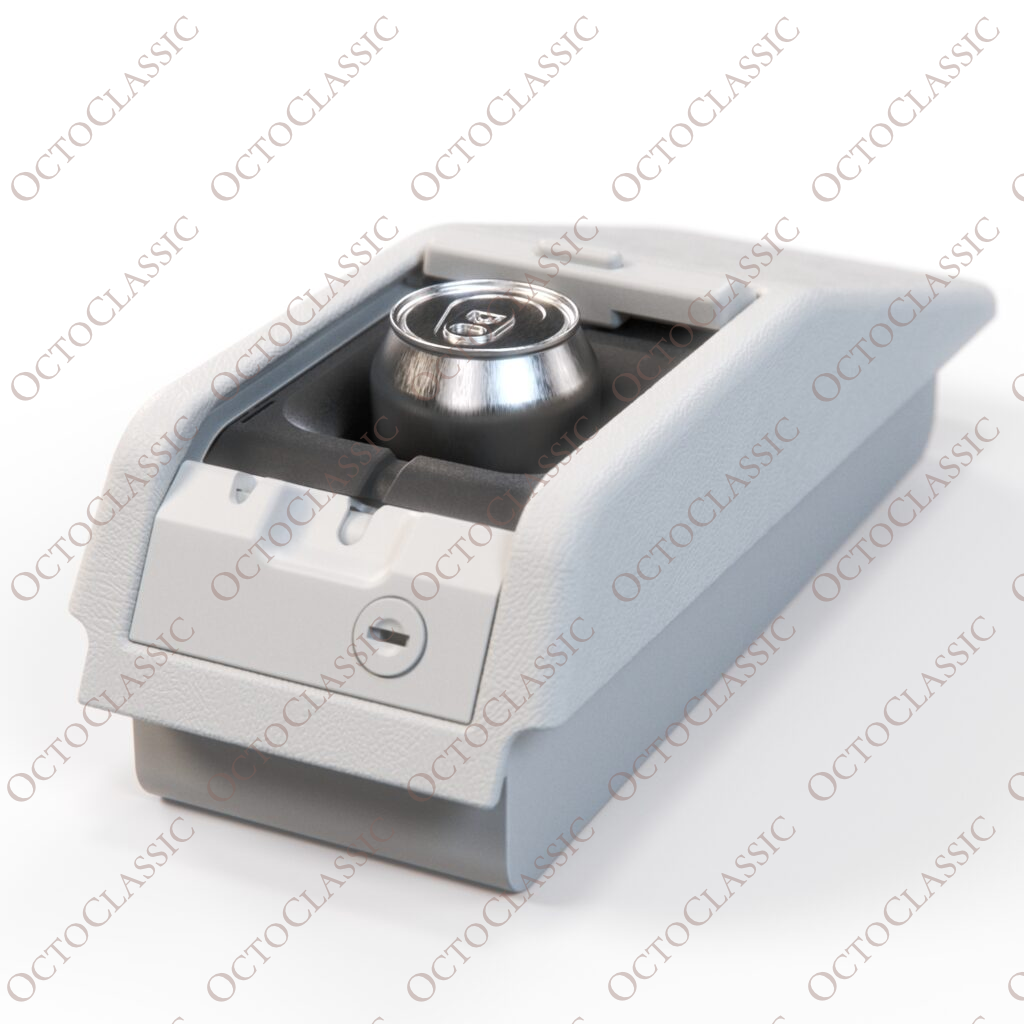 Mercedes W124 C124 A124 S124 Custom Cup Holder Insert Cupholder for Center Console Storage Box Mercedes W124 C124 A124 S124 Custom Cup Holder Insert Cupholder for Center Console Storage Box