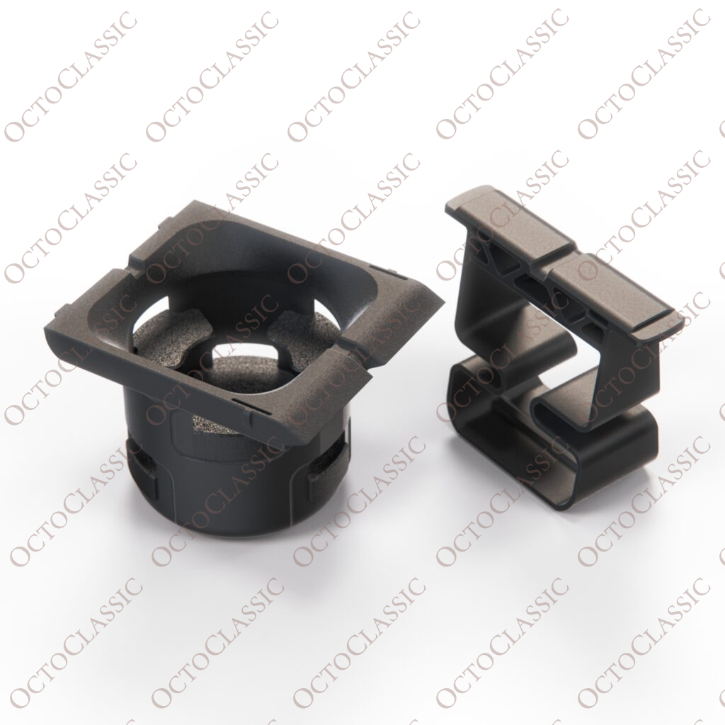 Mercedes W124 C124 A124 S124 Custom Cup Holder Insert Cupholder for Center Console Storage Box Mercedes W124 C124 A124 S124 Custom Cup Holder Insert Cupholder for Center Console Storage Box