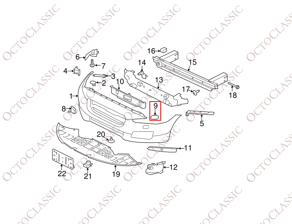 Jaguar XF 2016-2020 Front Bumper Headlamp Washer Cover Set of 2 Primed T2H45318LML / T2H3927LML Jaguar XF 2016-2020 Front Bumper Headlamp Washer Cover Set of 2 Primed T2H45318LML / T2H3927LML