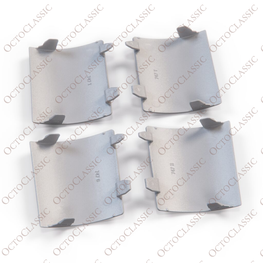 W212 AMG Sport Side Skirt Jack Covers Set Of 4 Primed Mercedes A2126981530 / A2126981630 / A2126981730 / A2126981830 W212 AMG Sport Side Skirt Jack Covers Set Of 4 Primed Mercedes A2126981530 / A2126981630 / A2126981730 / A2126981830