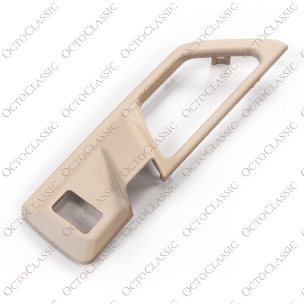 Copertura del gruppo maniglia per porta interna W124 con sedile regolabile elettricamente a sinistra o a destra A1247600120 / A1247600220 Copertura del gruppo maniglia per porta interna W124 con sedile regolabile elettricamente a sinistra o a destra A1247600120 / A1247600220
