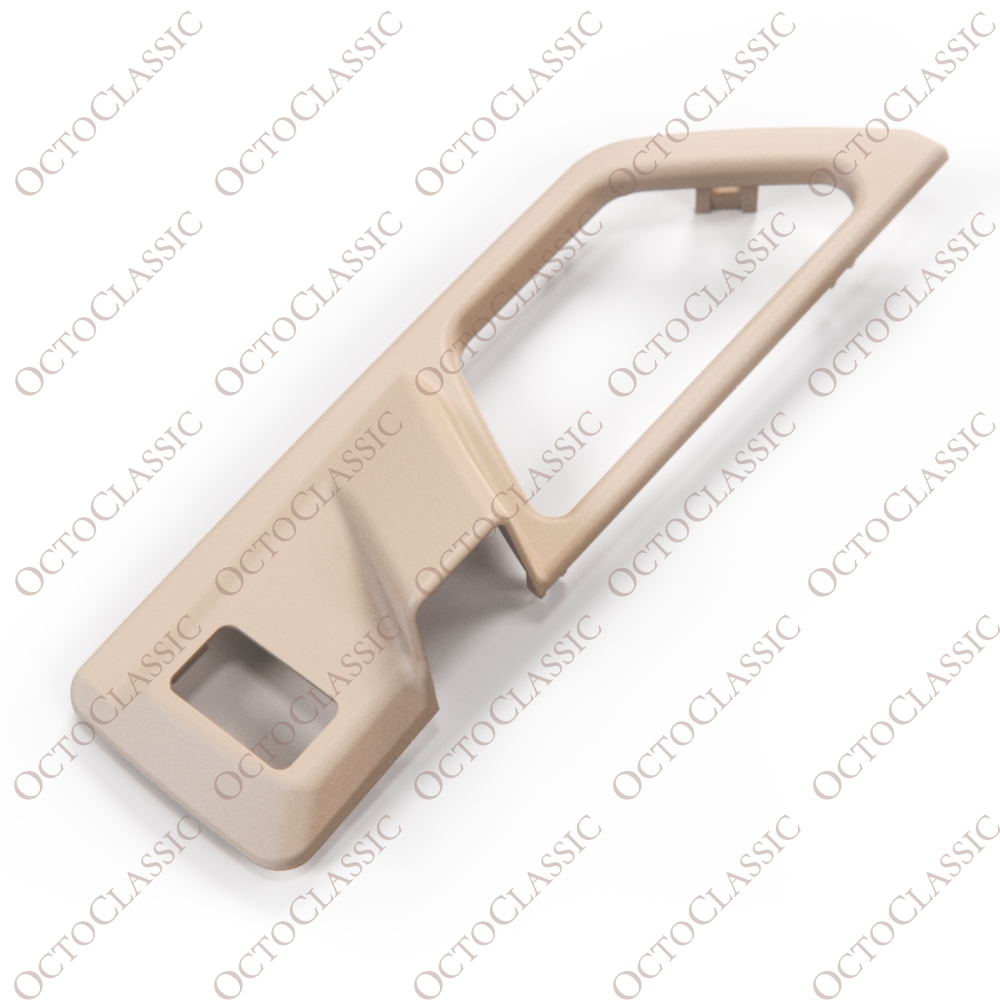 Copertura del gruppo maniglia per porta interna W124 con sedile regolabile elettricamente a sinistra o a destra A1247600120 / A1247600220 Copertura del gruppo maniglia per porta interna W124 con sedile regolabile elettricamente a sinistra o a destra A1247600120 / A1247600220