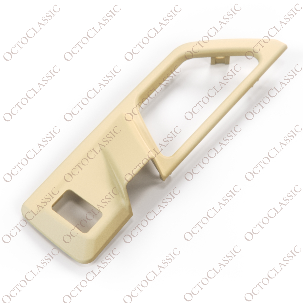 Copertura del gruppo maniglia per porta interna W124 con sedile regolabile elettricamente a sinistra o a destra A1247600120 / A1247600220 Copertura del gruppo maniglia per porta interna W124 con sedile regolabile elettricamente a sinistra o a destra A1247600120 / A1247600220