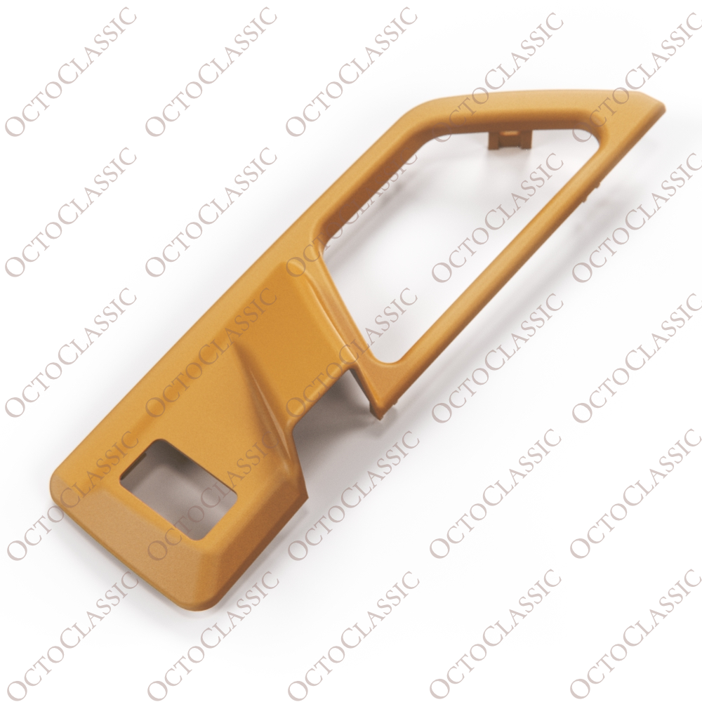 Copertura del gruppo maniglia per porta interna W124 con sedile regolabile elettricamente a sinistra o a destra A1247600120 / A1247600220 Copertura del gruppo maniglia per porta interna W124 con sedile regolabile elettricamente a sinistra o a destra A1247600120 / A1247600220