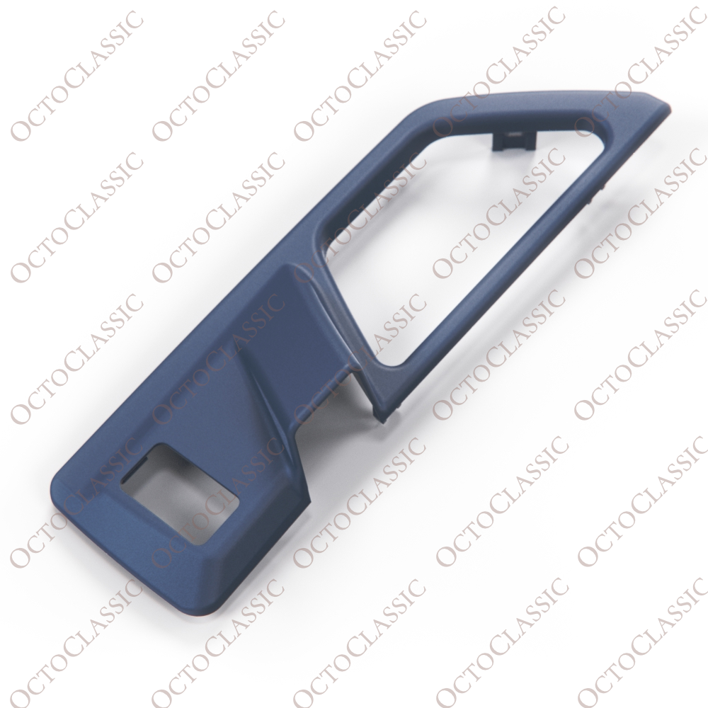 Copertura del gruppo maniglia per porta interna W124 con sedile regolabile elettricamente a sinistra o a destra A1247600120 / A1247600220 Copertura del gruppo maniglia per porta interna W124 con sedile regolabile elettricamente a sinistra o a destra A1247600120 / A1247600220