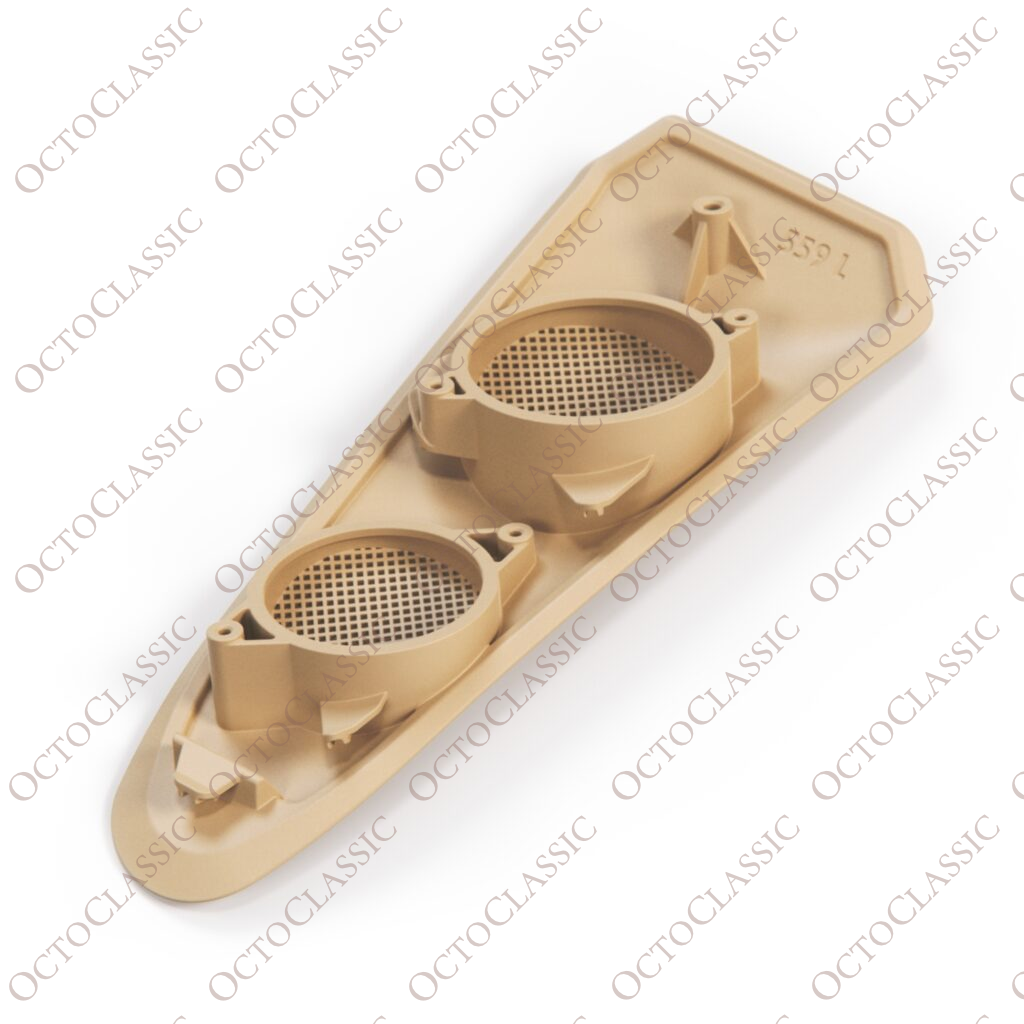BMW Z3 Lautsprecherabdeckung für Vordertür, links oder rechts, alle Farben, 51418397539 / 51418397540 BMW Z3 Lautsprecherabdeckung für Vordertür, links oder rechts, alle Farben, 51418397539 / 51418397540