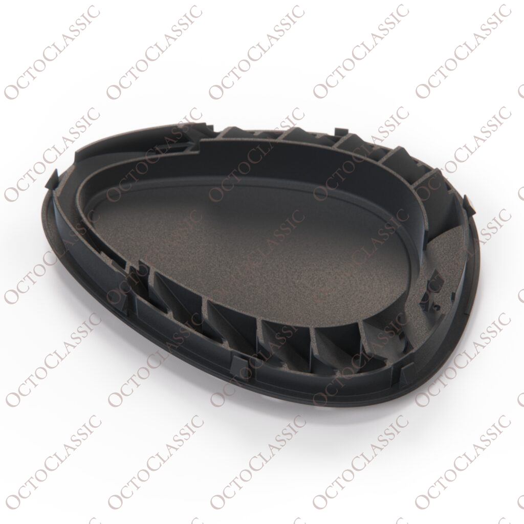 Mini Cooper F55 F56 F57 Indirect Fresh Air Grille Or Speaker Cover 2 Version 64229262802 / 64229262803 Mini Cooper F55 F56 F57 Indirect Fresh Air Grille Or Speaker Cover 2 Version 64229262802 / 64229262803