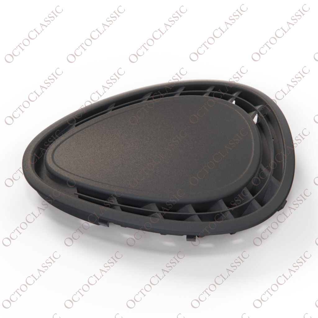 Mini Cooper F55 F56 F57 Indirect Fresh Air Grille Or Speaker Cover 2 Version 64229262802 / 64229262803 Mini Cooper F55 F56 F57 Indirect Fresh Air Grille Or Speaker Cover 2 Version 64229262802 / 64229262803