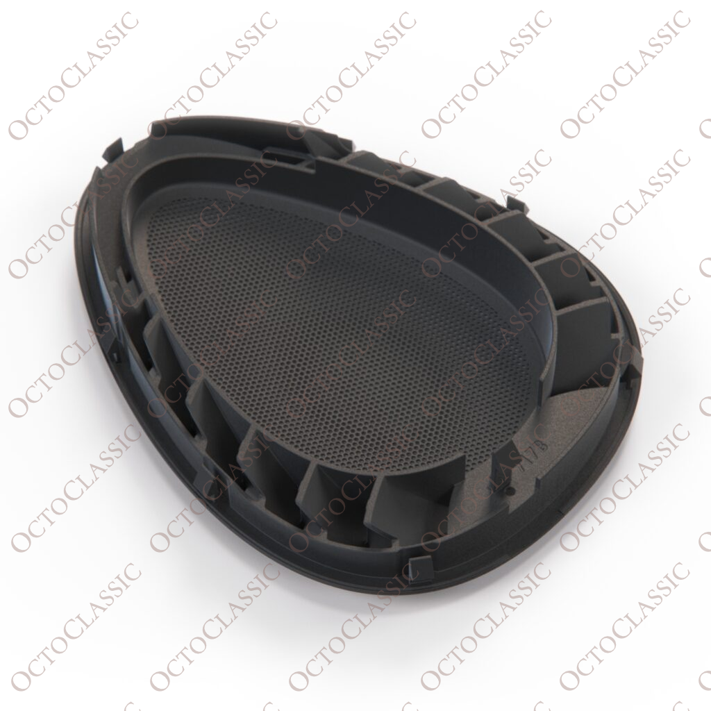 Mini Cooper F55 F56 F57 Indirect Fresh Air Grille Or Speaker Cover 2 Version 64229262802 / 64229262803 Mini Cooper F55 F56 F57 Indirect Fresh Air Grille Or Speaker Cover 2 Version 64229262802 / 64229262803