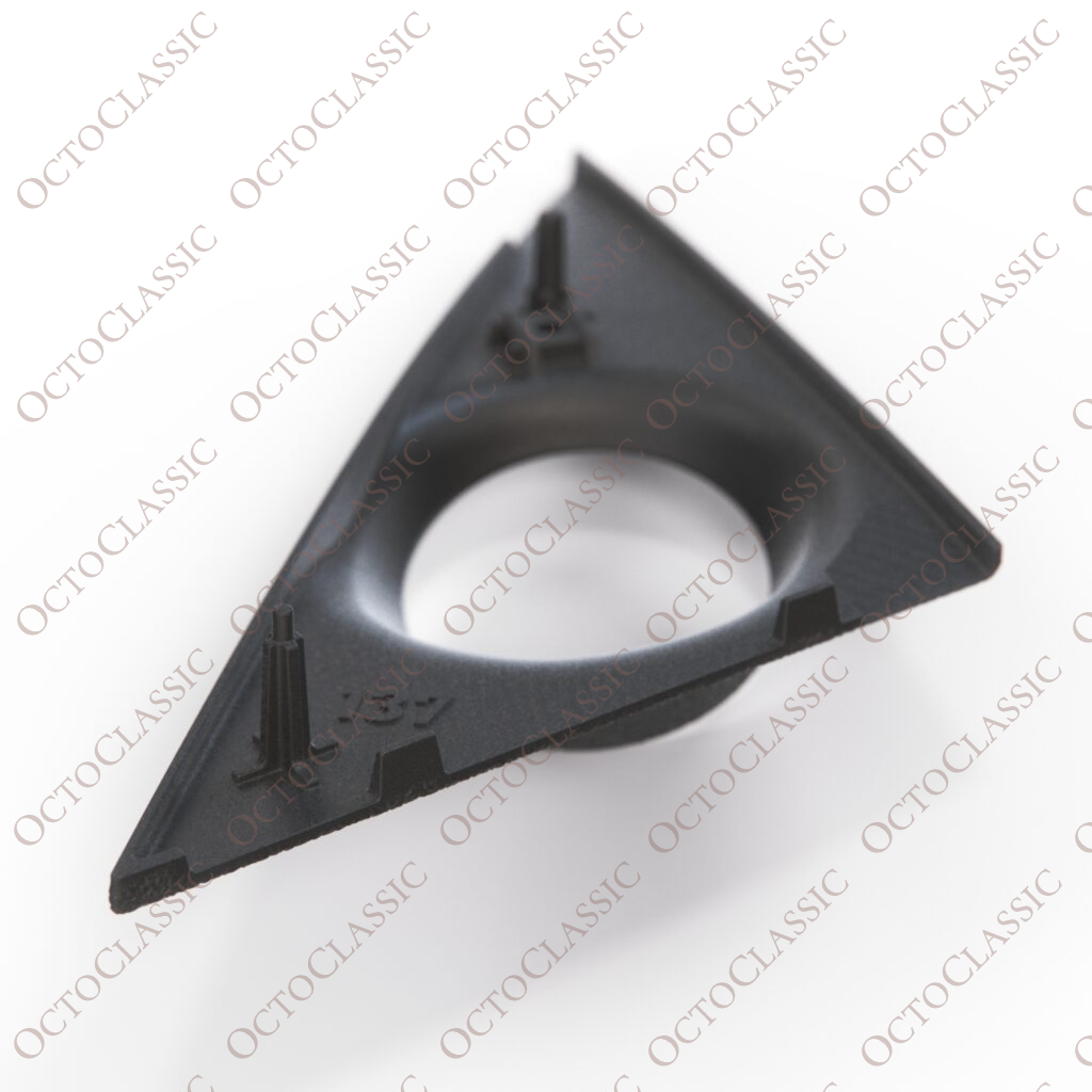 BMW E30 Internal mirror cover right or left side excl. tweeter loudspeaker in the door. ( 65131377687 / 65131377688) BMW E30 Internal mirror cover right or left side excl. tweeter loudspeaker in the door. ( 65131377687 / 65131377688)