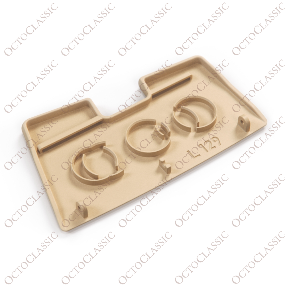 BMW E31 8-Series Coin Holder Flap Left Or Right Side 51418128463 BMW E31 8-Series Coin Holder Flap Left Or Right Side 51418128463