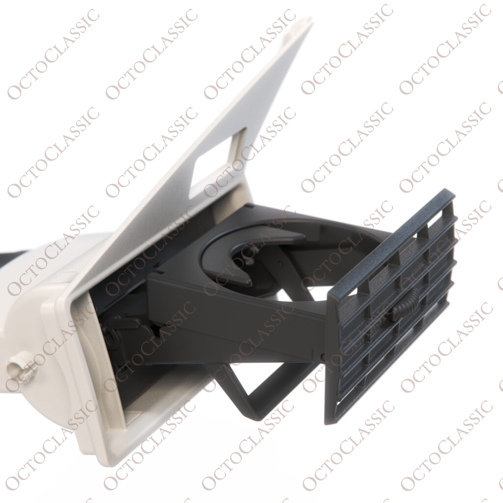 Mercedes 190 W201 Side Air Vent Cup Holder / Sliding CupHolder Mercedes 190 W201 Side Air Vent Cup Holder / Sliding CupHolder