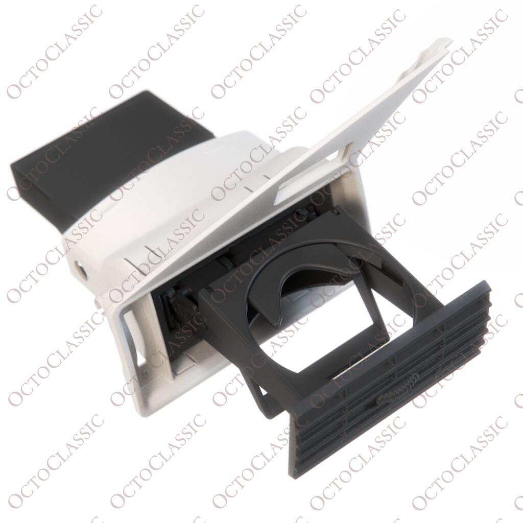Mercedes 190 W201 Side Air Vent Cup Holder / Sliding CupHolder Mercedes 190 W201 Side Air Vent Cup Holder / Sliding CupHolder