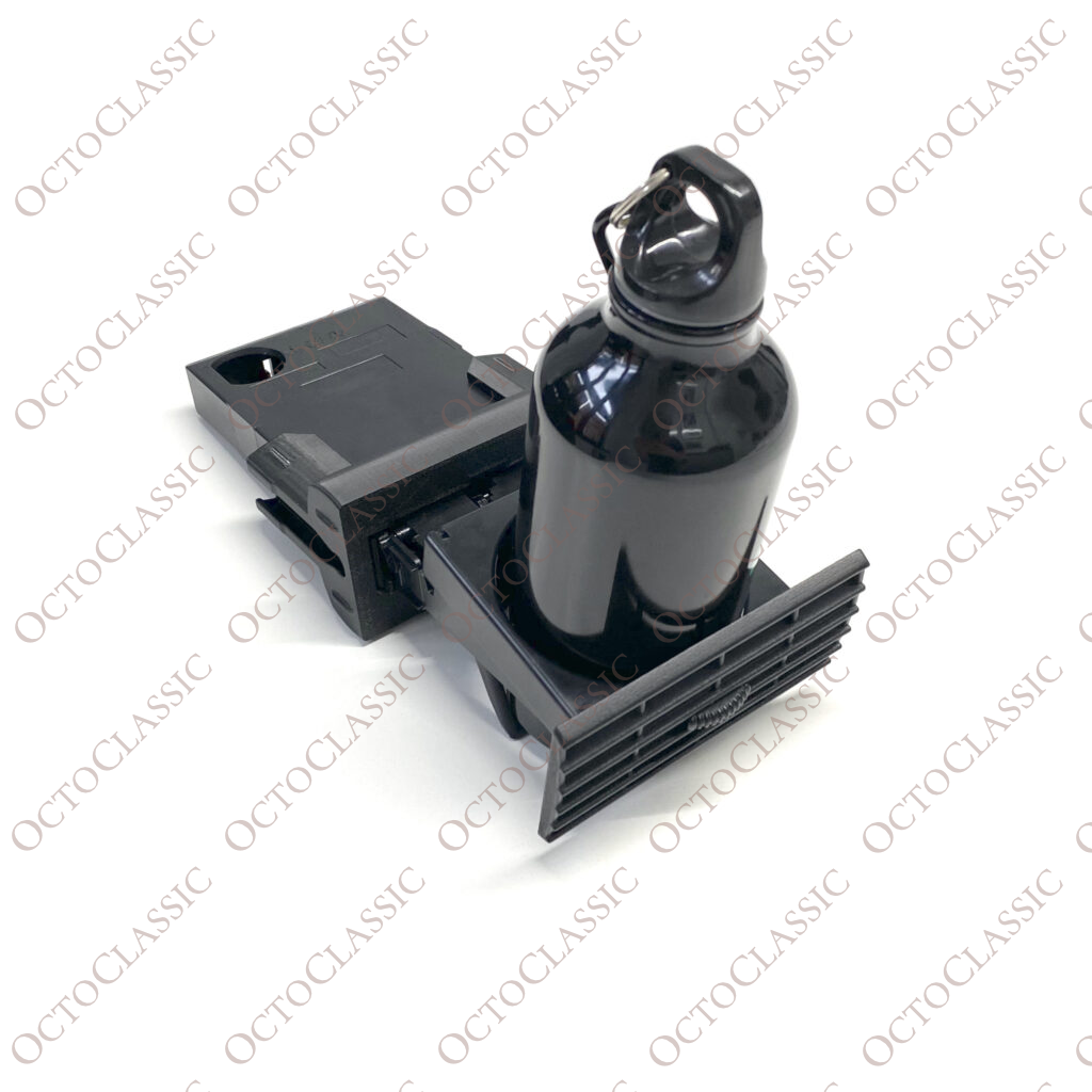 Mercedes 190 W201 Side Air Vent Cup Holder / Sliding CupHolder Mercedes 190 W201 Side Air Vent Cup Holder / Sliding CupHolder