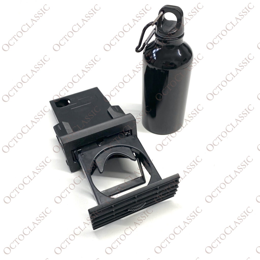 Mercedes 190 W201 Side Air Vent Cup Holder / Sliding CupHolder Mercedes 190 W201 Side Air Vent Cup Holder / Sliding CupHolder