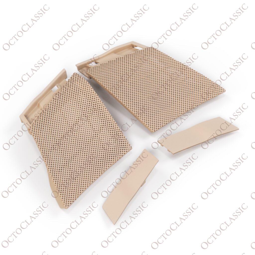 Mercedes R129 Dashboard Speaker Cover LHD Or RHD / Left Or Right All Colors / A1296800139 / A1296800239 / A1296800339 / A1296800439 / A1296890167 / A1296890267 Mercedes R129 Dashboard Speaker Cover LHD Or RHD / Left Or Right All Colors / A1296800139 / A1296800239 / A1296800339 / A1296800439 / A1296890167 / A1296890267