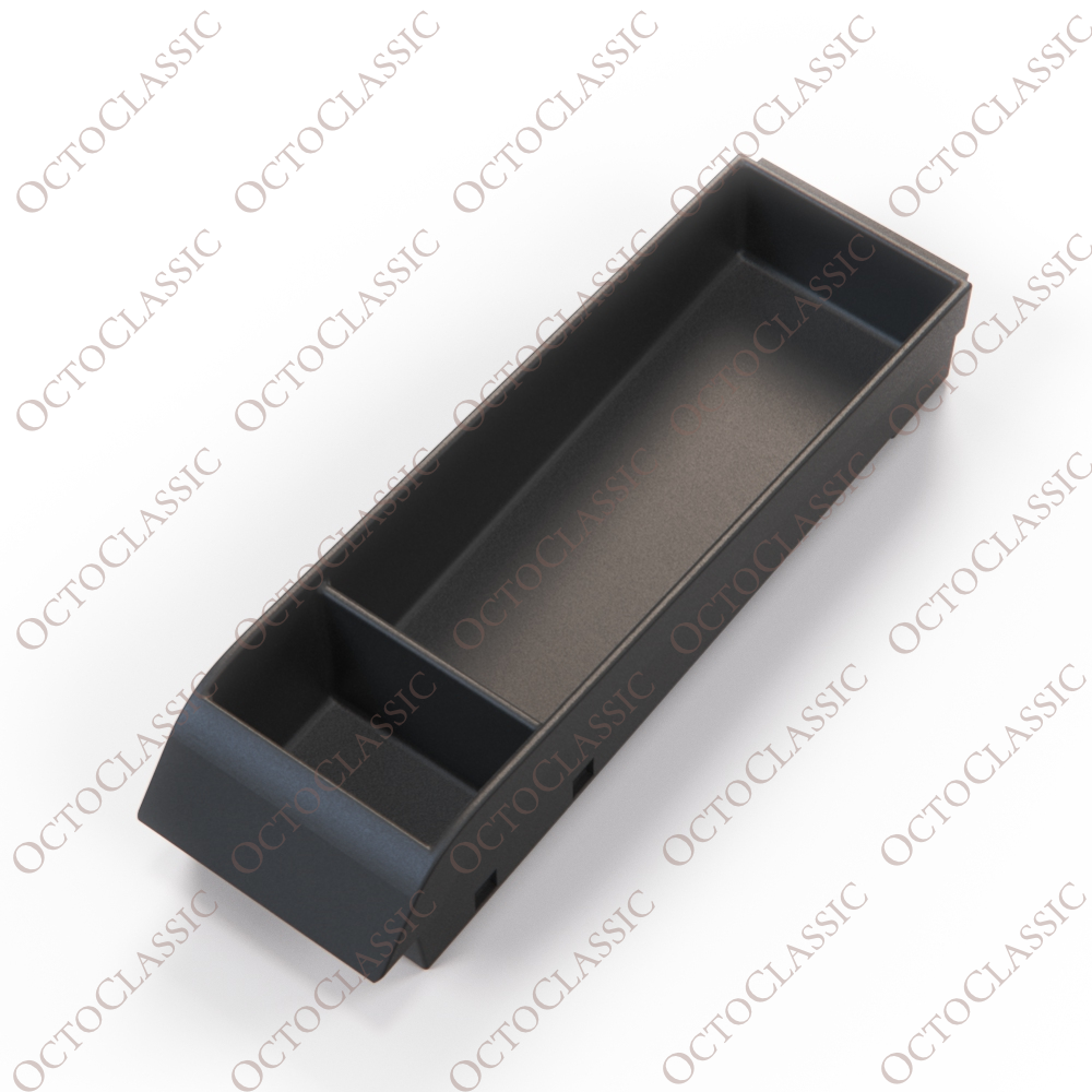 BMW X3 E83 Compact Storage Armrest Console Black BMW X3 E83 Compact Storage Armrest Console Black