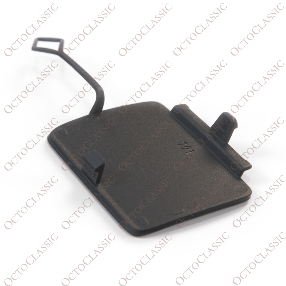 Copri gancio di traino per paraurti posteriore destro Toyota GR Supra Copri gancio di traino per paraurti posteriore destro Toyota GR Supra