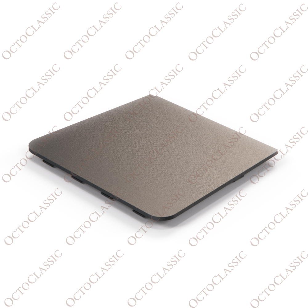 Zaślepka panelu silnika szyberdachu BMW E36 Sedan, czarna 51448173547 Zaślepka panelu silnika szyberdachu BMW E36 Sedan, czarna 51448173547