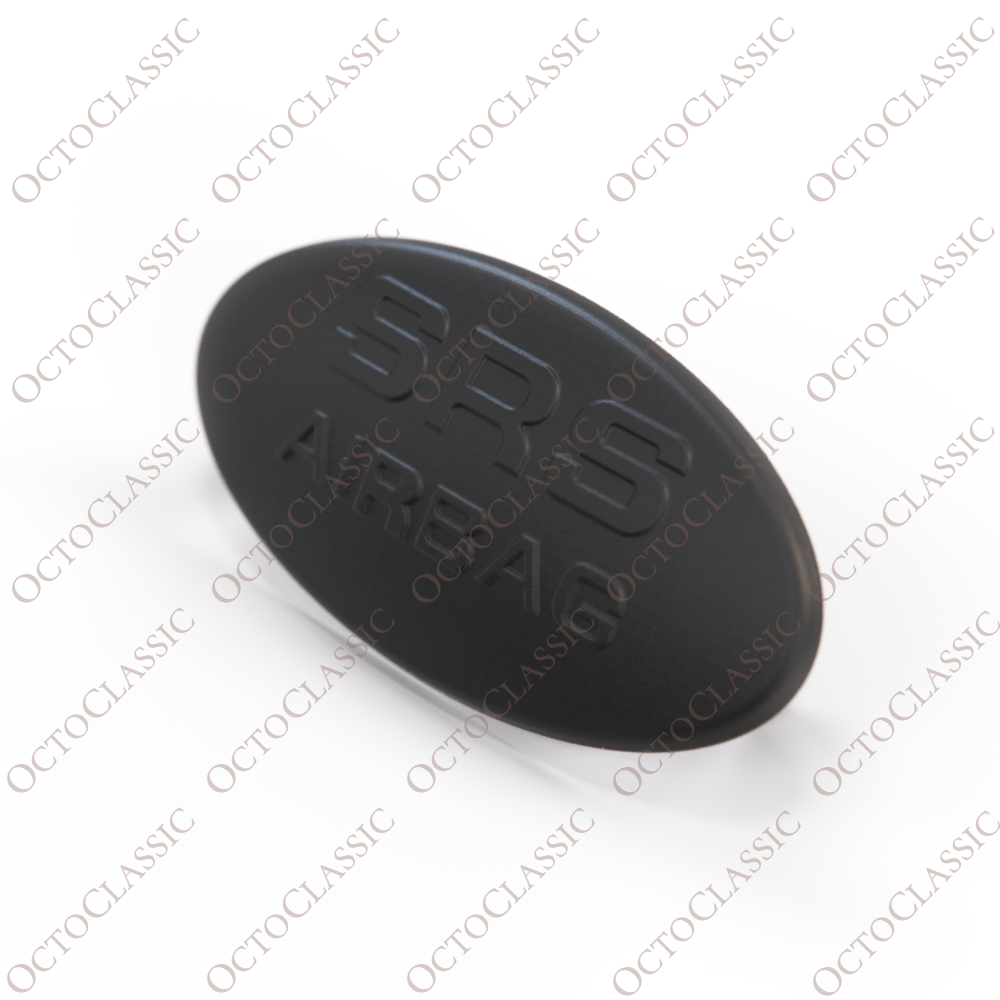 Mercedes W209 CLK209 Door Card SRS Airbag Symbol Cover All Colors A2097270088 Mercedes W209 CLK209 Door Card SRS Airbag Symbol Cover All Colors A2097270088