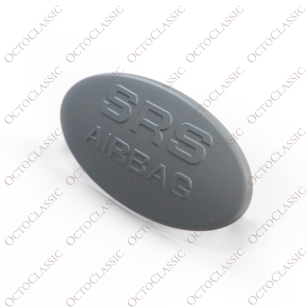 Mercedes W209 CLK209 Door Card SRS Airbag Symbol Cover All Colors A2097270088 Mercedes W209 CLK209 Door Card SRS Airbag Symbol Cover All Colors A2097270088
