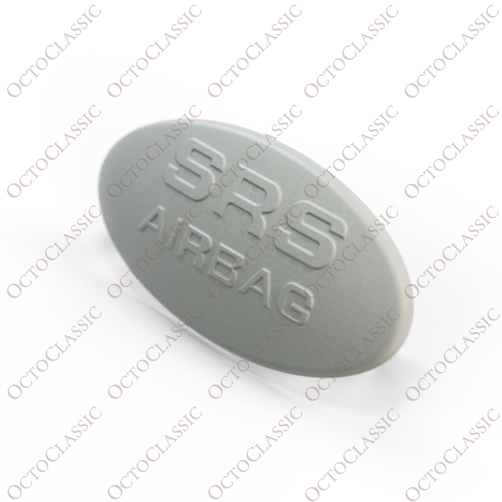 Mercedes W209 CLK209 Door Card SRS Airbag Symbol Cover All Colors A2097270088 Mercedes W209 CLK209 Door Card SRS Airbag Symbol Cover All Colors A2097270088