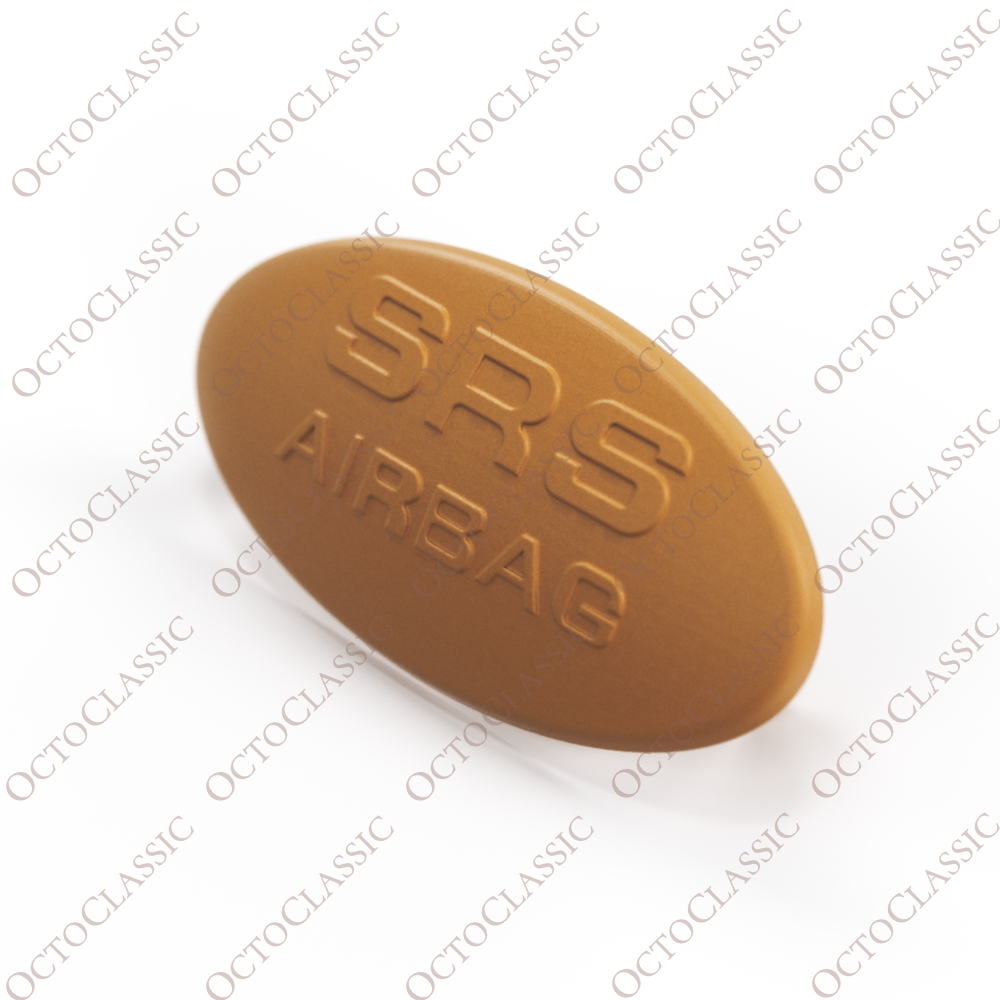 Mercedes W209 CLK209 Door Card SRS Airbag Symbol Cover All Colors A2097270088 Mercedes W209 CLK209 Door Card SRS Airbag Symbol Cover All Colors A2097270088