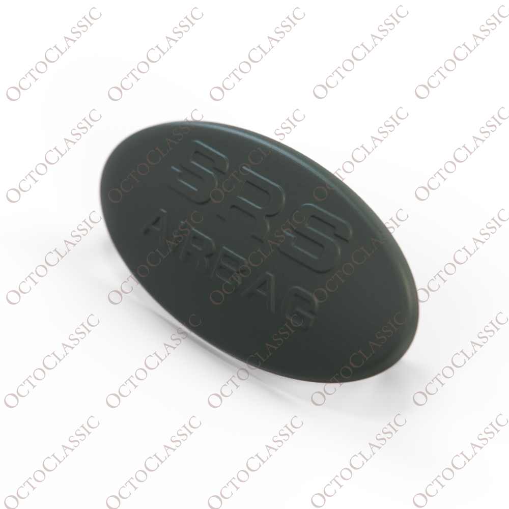 Mercedes W209 CLK209 Door Card SRS Airbag Symbol Cover All Colors A2097270088 Mercedes W209 CLK209 Door Card SRS Airbag Symbol Cover All Colors A2097270088