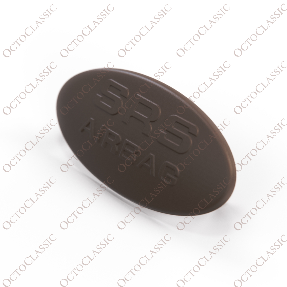 Mercedes W209 CLK209 Door Card SRS Airbag Symbol Cover All Colors A2097270088 Mercedes W209 CLK209 Door Card SRS Airbag Symbol Cover All Colors A2097270088