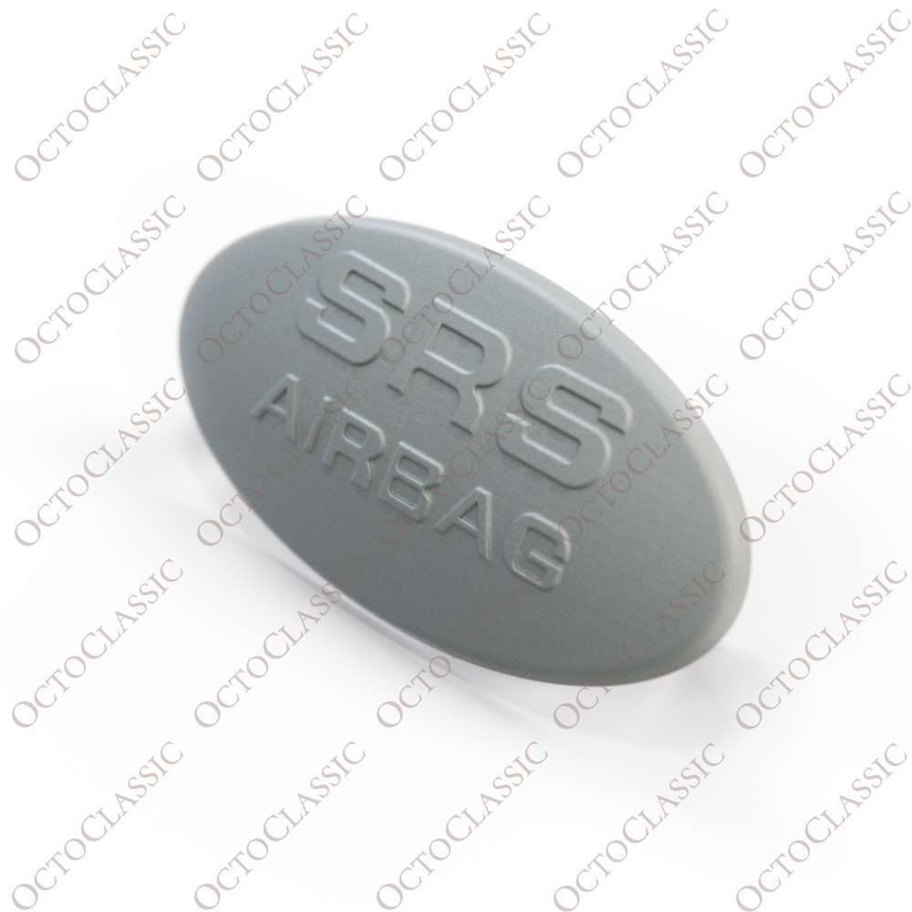 Mercedes W209 CLK209 Door Card SRS Airbag Symbol Cover All Colors A2097270088 Mercedes W209 CLK209 Door Card SRS Airbag Symbol Cover All Colors A2097270088