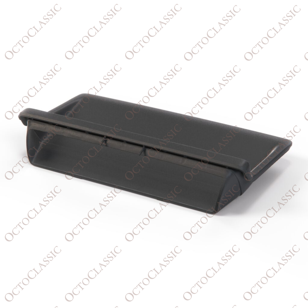 Mazda RX7 FC3S cruscotto orologio automatico lunetta copertura interna rivestimento nero F055-55-71XB07 Mazda RX7 FC3S cruscotto orologio automatico lunetta copertura interna rivestimento nero F055-55-71XB07