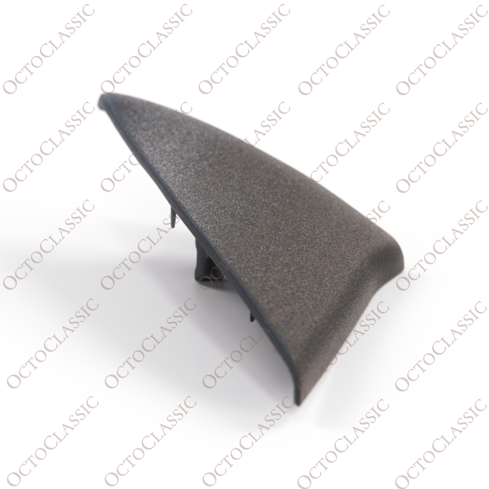 Mazda RX7 Guarnizione angolare interna della portiera Copertura sinistra o destra Nero F10068DJYC / F10068DJXC Mazda RX7 Guarnizione angolare interna della portiera Copertura sinistra o destra Nero F10068DJYC / F10068DJXC