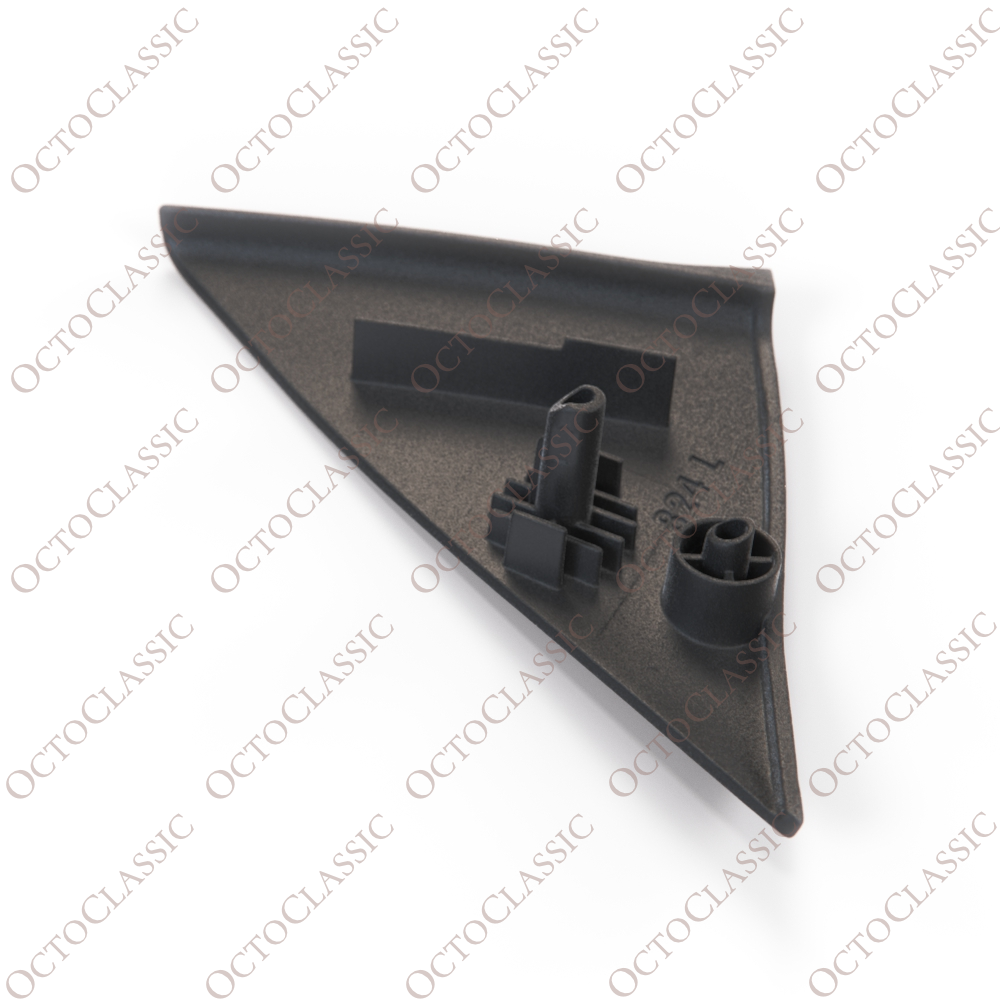 Mazda RX7 Guarnizione angolare interna della portiera Copertura sinistra o destra Nero F10068DJYC / F10068DJXC Mazda RX7 Guarnizione angolare interna della portiera Copertura sinistra o destra Nero F10068DJYC / F10068DJXC