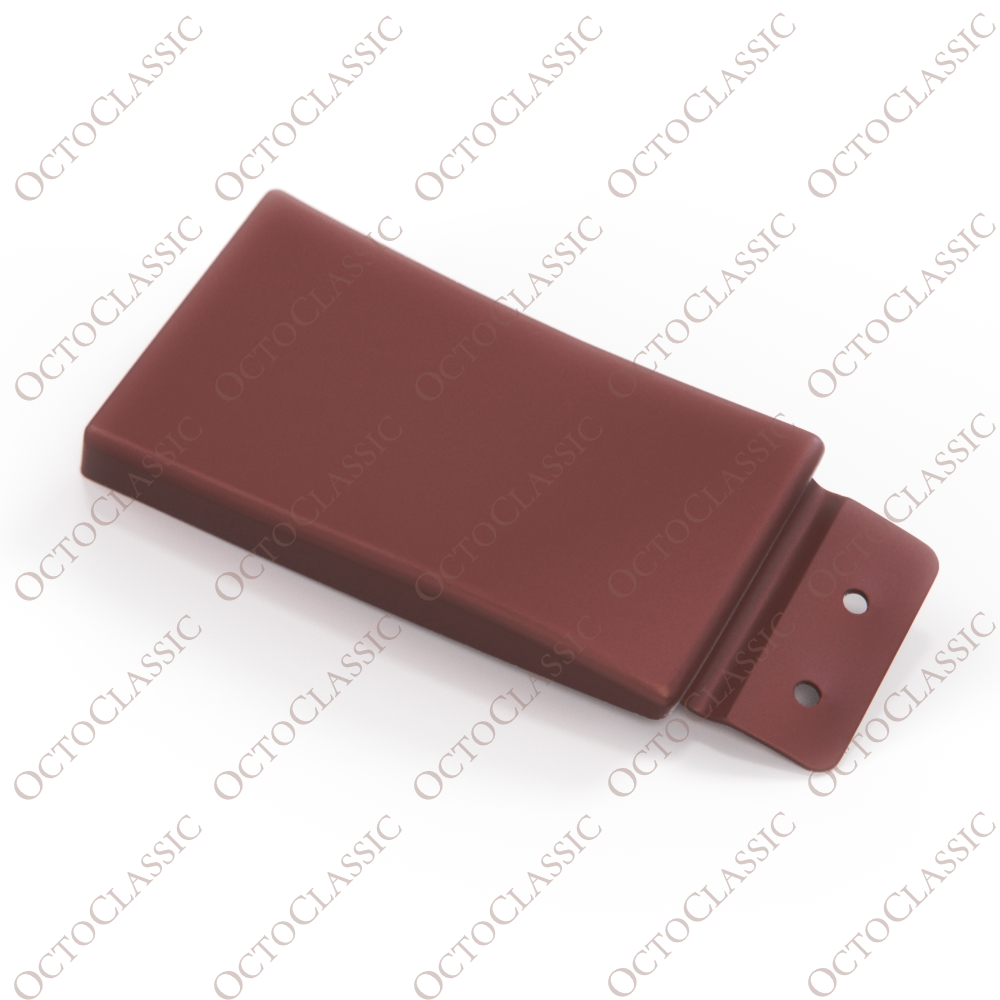 R129 Borde de plástico del panel de alfombra trasero izquierdo o derecho, todos los colores A1296920100 / A1296920200 R129 Borde de plástico del panel de alfombra trasero izquierdo o derecho, todos los colores A1296920100 / A1296920200