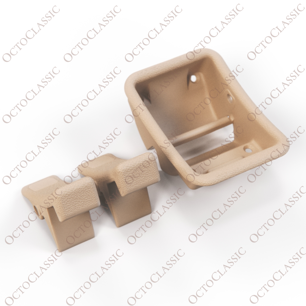 Mercedes R129 Rear Seat Cushion Backrest Mounting Handle All Colors A1299200214 Mercedes R129 Rear Seat Cushion Backrest Mounting Handle All Colors A1299200214