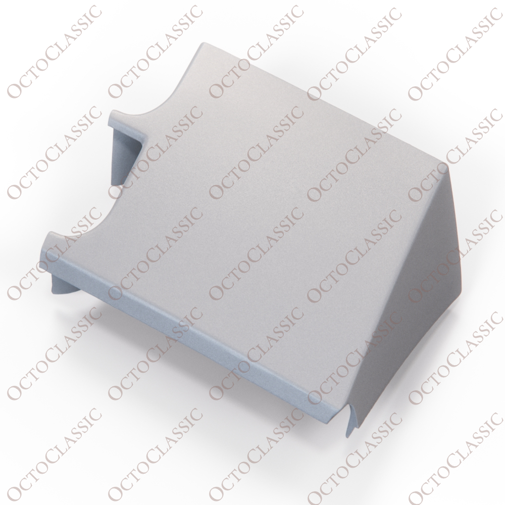 BMW E34 Frontstoßstangenkappenabdeckung links oder rechts 51112231987 / 51112231987 BMW E34 Frontstoßstangenkappenabdeckung links oder rechts 51112231987 / 51112231987