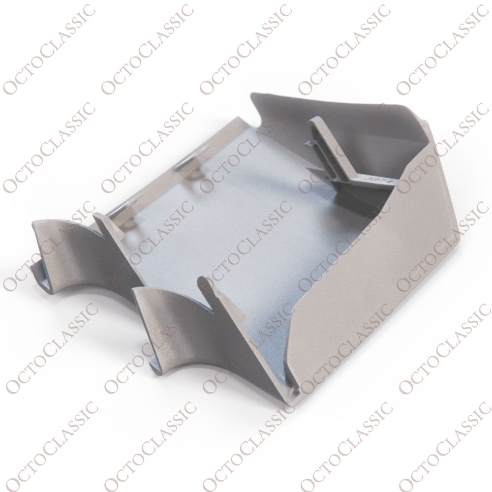 BMW E34 Frontstoßstangenkappenabdeckung links oder rechts 51112231987 / 51112231987 BMW E34 Frontstoßstangenkappenabdeckung links oder rechts 51112231987 / 51112231987