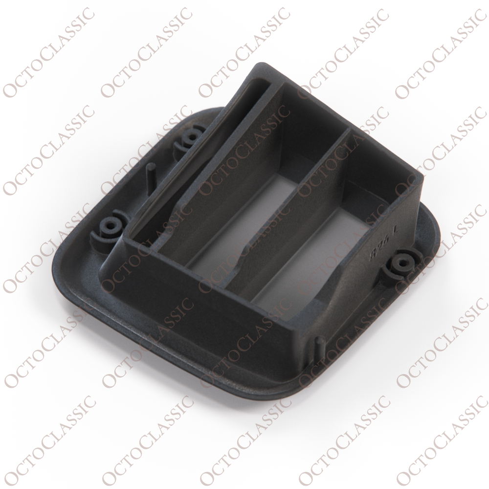 Presa d’aria per porta interna Mazda RX7 Sinistra o destra Nera FB0168423 / FB0168453C Presa d’aria per porta interna Mazda RX7 Sinistra o destra Nera FB0168423 / FB0168453C