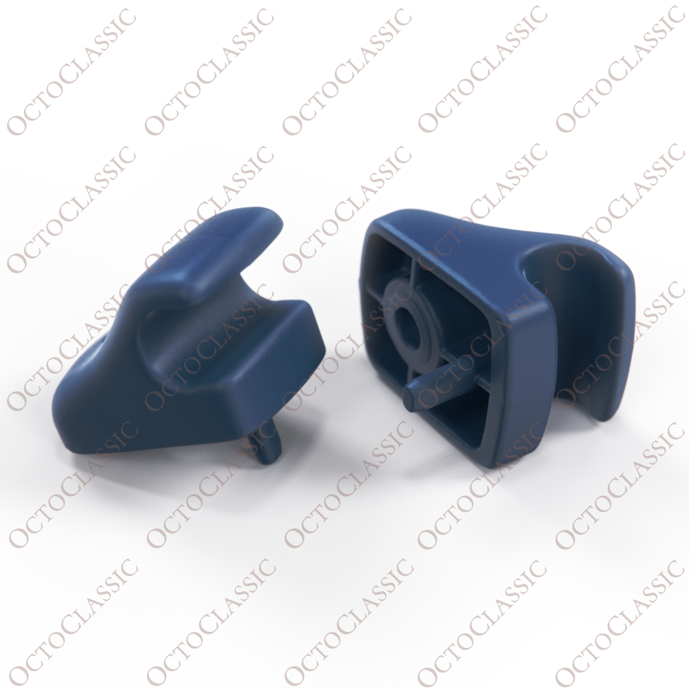 Nissan 300ZX Z31 Z32 Sun Visor Holder Clip Set Of 2 All Colors 96409-30P00 Nissan 300ZX Z31 Z32 Sun Visor Holder Clip Set Of 2 All Colors 96409-30P00
