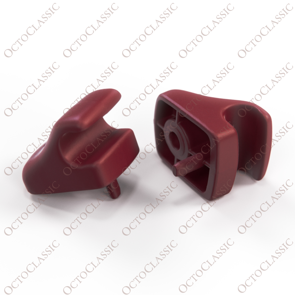 Nissan 300ZX Z31 Z32 Sun Visor Holder Clip Set Of 2 All Colors 96409-30P00 Nissan 300ZX Z31 Z32 Sun Visor Holder Clip Set Of 2 All Colors 96409-30P00