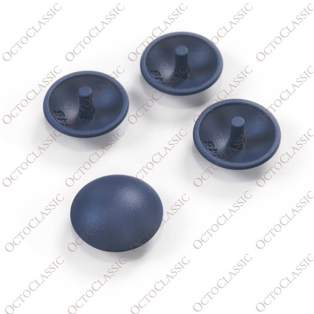 R129 Juego de 4 tapas de ajuste de tornillo para panel frontal, todos los colores A1296860007 R129 Juego de 4 tapas de ajuste de tornillo para panel frontal, todos los colores A1296860007